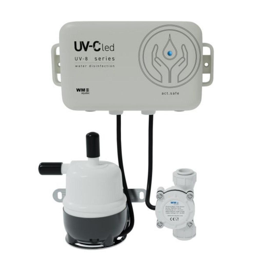 43700Desinfektionseinheit UV-8 act